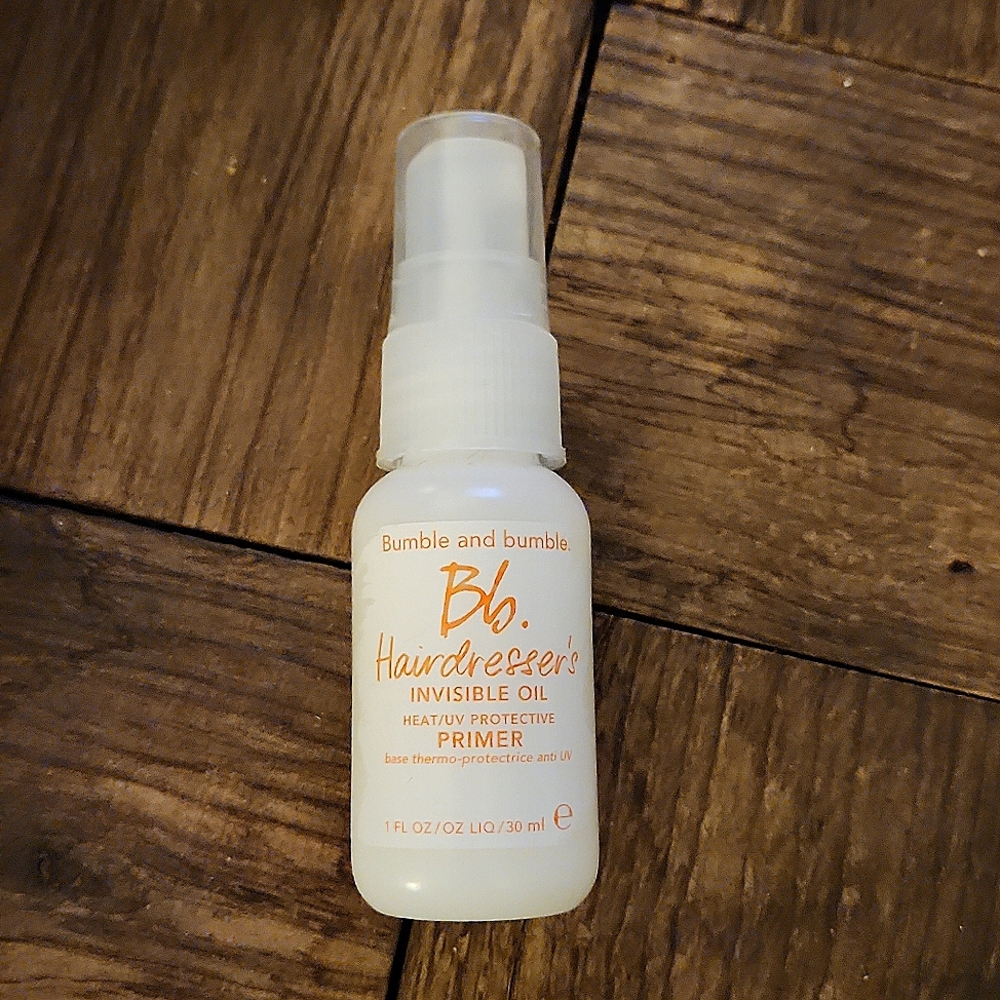Bumble and bumble Hairdresser's Invisible Oil Heat/UV Protective Primer 1  FL OZ